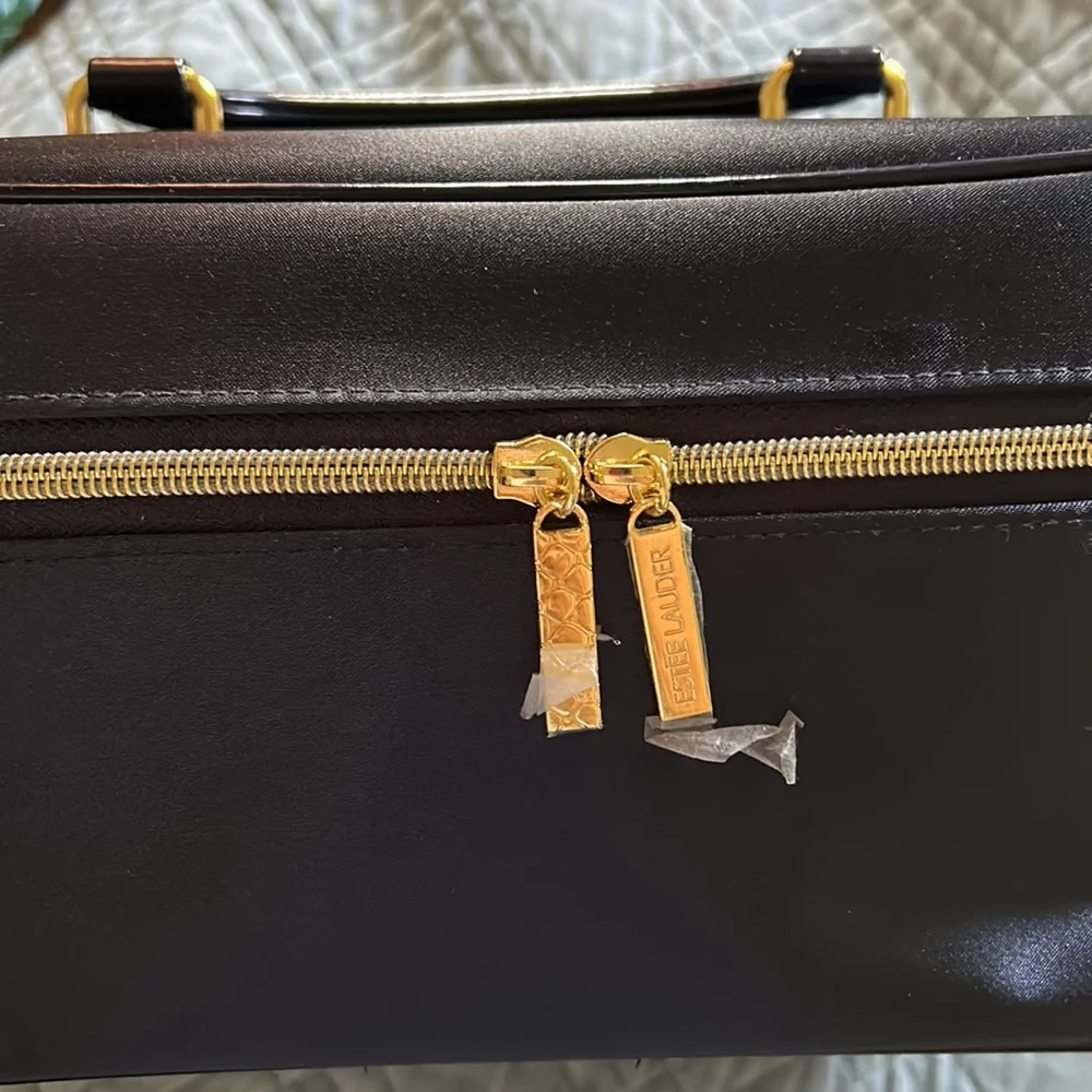 Estée Lauder Train Case